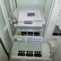 Cabinet de equipamentos de telecomunicações de gabinete ao ar livre de banda larga
